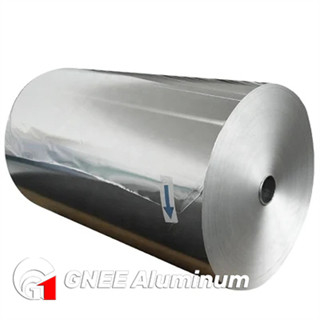 8011 8079 1235 3003 Aluminium Jumbo Roll Folie Voedingsmiddelen voor huishoudelijk gebruik, farmaceutisch aluminium folie
