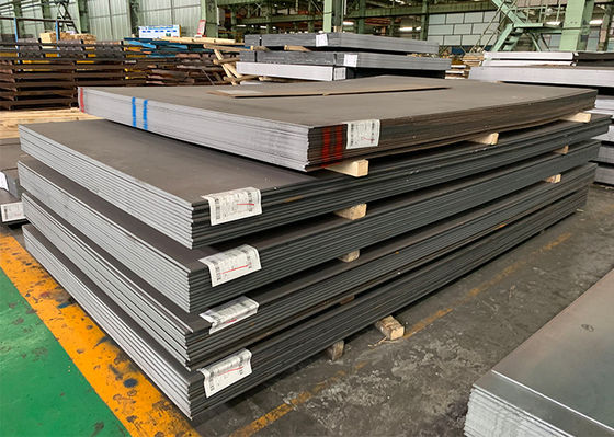 10crmo9-10 Steel Plate 10crmo9-10 Hot Rolled Steel Sheet 10crmo9-10 Hot Rolled Steel Plates