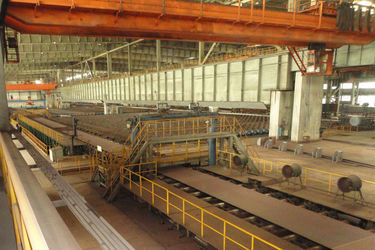 Gnee (Tianjin) Multinational Trade Co., Ltd. fabriek productielijn