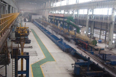 Gnee (Tianjin) Multinational Trade Co., Ltd. fabriek productielijn