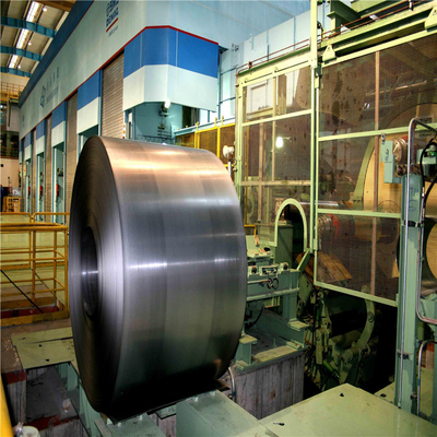 De Generator van de het Staalrol van het Jis35jn440 Koudgewalste Silicium Productie