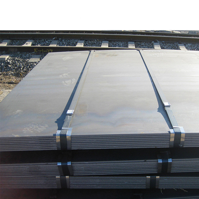Eh36 3 mm Marine Grade Steel Plate Standard