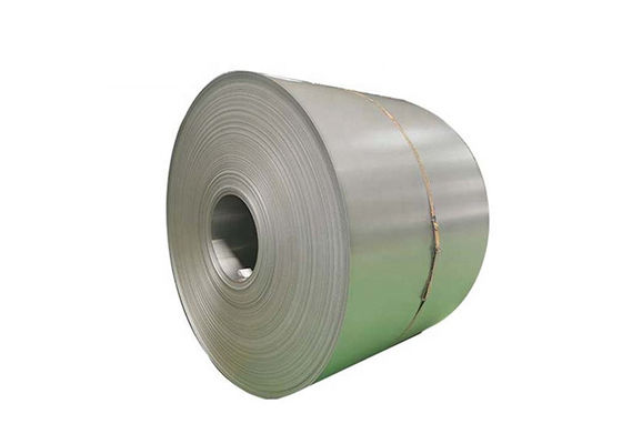 Professioneel Metaal SAE Cold Rolled Steel Coil 1250mm Breedte