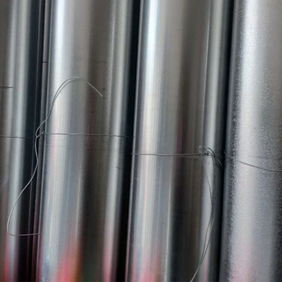 Van de de Hete ONDERDOMPELINGS de Gealuminiseerde Staalplaat van ASTM A463 Rol van Al Silicon Alloy Coated Steel